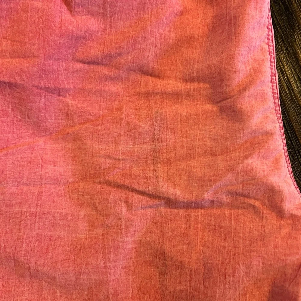 Vineyard Vines Island Trunks- Dusty Coral Red Pull-On 7in Shorts